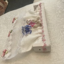 Gardine mit Gardinenkasten