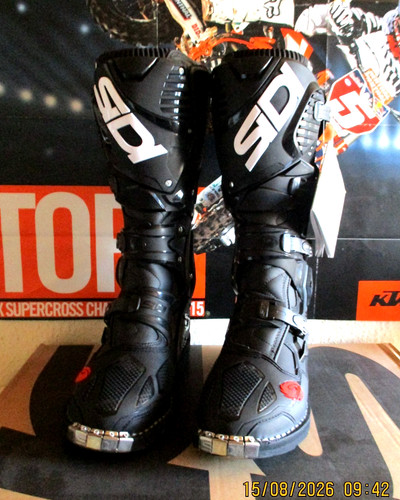 Sidi motocross stiefel - sidi, motocross-stiefel