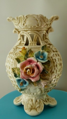 Antike capodimonte sockel - capodimonte,