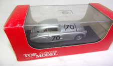 TOP MODEL 1:43 - TMC228 - BMW 328MM Mille Miglia 1940 #70 - OVP