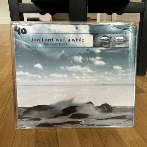Jon lord wait - jon, cd