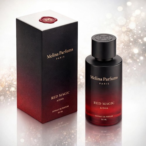 Melina parfums red - parfums,