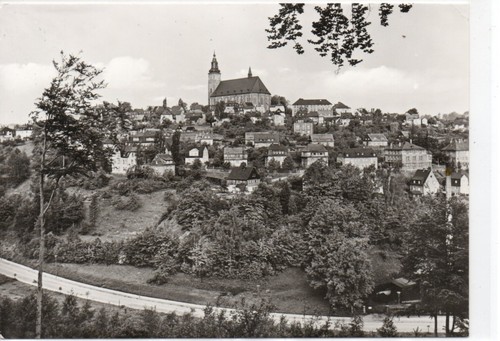 Postkarte sachsen - postkarte,