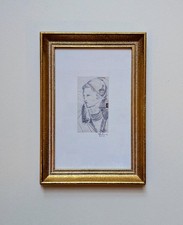 Max Ackermann - Umfeld - Hahne