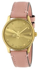Gucci G-Timeless Gelbgold PVD