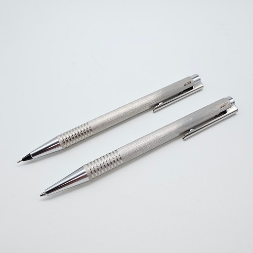 Lamy logo kugelschreiber - lamy,