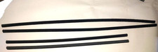 Set Fenster Schachtleisten hinten und vorne BMW E3 Bavaria 2500 3.0S 3.0Si,NOS
