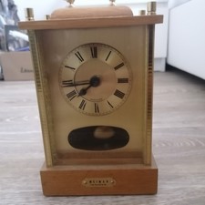 Kaminuhr  von Weimar - Quarz