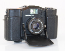 Minox kompaktkamera - minox, gl