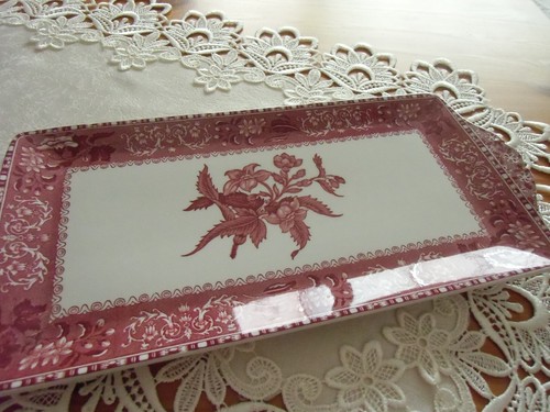 Spode england feines - spode, porzellan