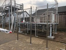 Turnreck Turnstange Einzel