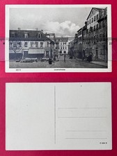 AK ZEITZ um 1910 Blick in die