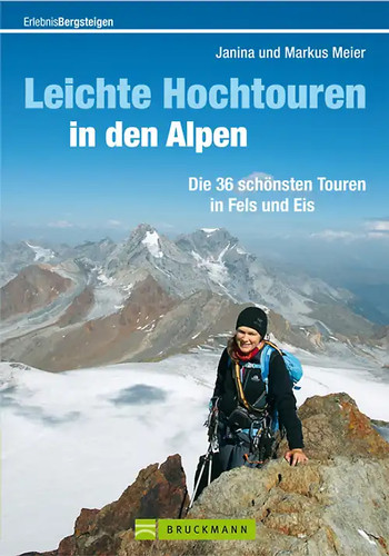 Leichte hochtouren den - leichte,