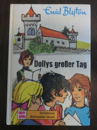 Dollys großer tag - dollys, tag,