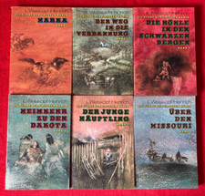 Die Söhne der großen Bärin 1-6 L. Welskopf-Henrich Altberliner Verlag 80iger