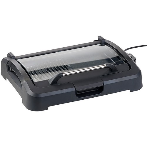 Tischgrill glasdeckel - m.,