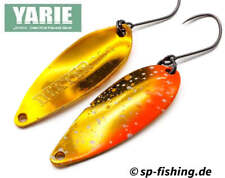 Yarie Spoon DEXTER AD20 Forellenköder Forellenblinker Spoon Japan Blinker