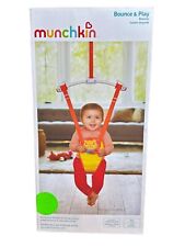 Munchkin Bounce&Play Tür-Babyhopser