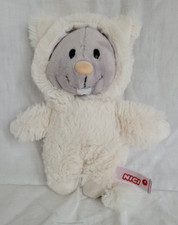 NICI Maus mit Katzen-Overall