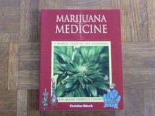 Christian Ratsch: "Marijuana