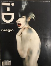 i-D Magazin Nr. 175 Mai 1998