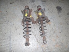 Opel Vectra B Facelift Federbeine Stoßdämpfer hinten 2 st. 90538997