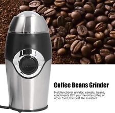 Kaffeemühle Gewürzmühle Elektrisch Kräuter Nüsse Gewürze Mixer Kaffeebohne - NEU