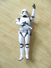 STORMTROOPER von Star Wars Figur 37 cm Höhe mit Funktion + Batterie TOP Zustand