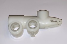 Holder Ventilgehäuse für