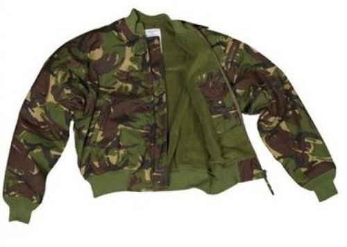 British army dpm - british,