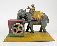 Hans Eberl Antriebsmodell