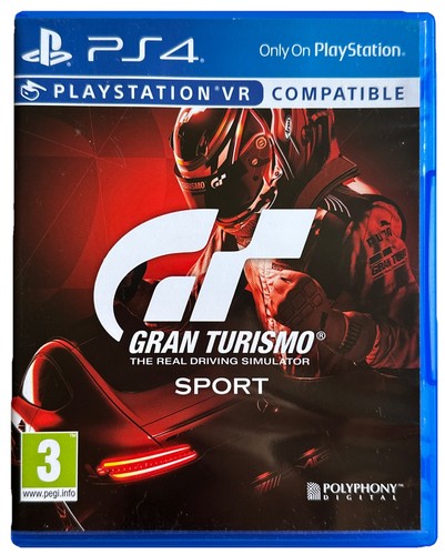 Gran turismo real driving - turismo,