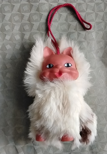Vintage figur zum aufhängen - vintage,