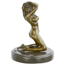 Bronze Skulptur Figur