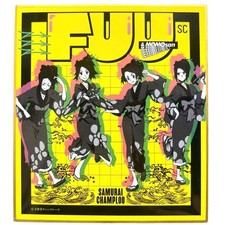 Samurai Champloo Fuu Mini