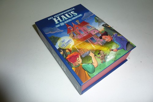 Das geheimnisvolle haus - geheimnisvolle,
