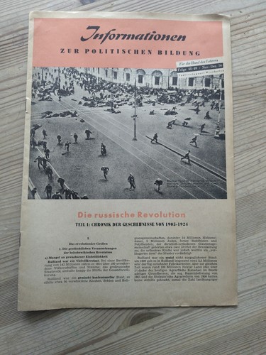 Informationen zur politischen