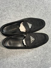 PRADA Slipper Herren Gr.42