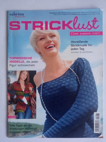 Sabrina special stricklust - sabrina,