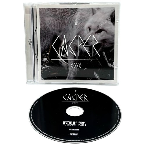 Casper xoxo audio cd - xoxo, audio-cd