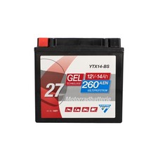 Motorrad batterie 12v - batterie, cartec