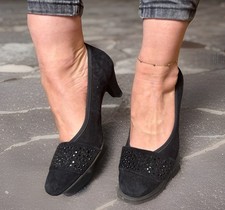 Pumps Oft Getragen Stewardess Pumps Gabor Sammler 39