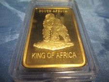 South Africa , Reiseandenken 