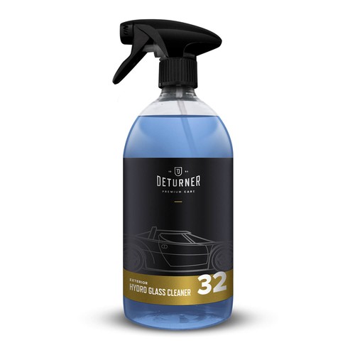Deturner hydro glass cleaner - deturner,