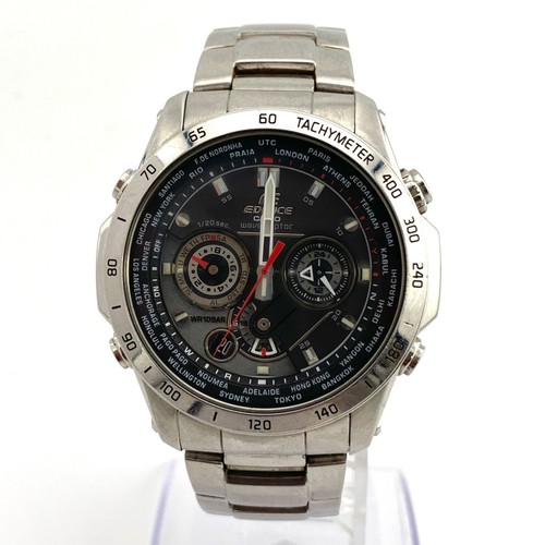 Casio edifice eqw - edifice, eqw-m1000d