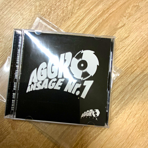 Aggro berlin ansage - aggro,