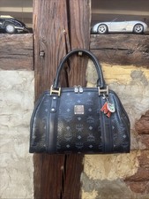 MCM Tasche Handtasche Bowling