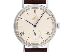 Nomos Glashütte Jubiläumsuhr