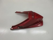 O1. Yamaha XS 400 12E DOHC Verkleidung hinten 2 Heckverkleidung Sitzbank Bürzel