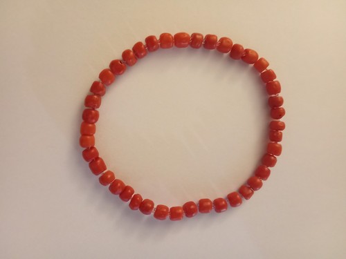 Alte armband mit roten - alte,